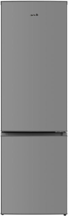 Refrigerator with freezer ARIELLI ARD-358DBE SILVER
