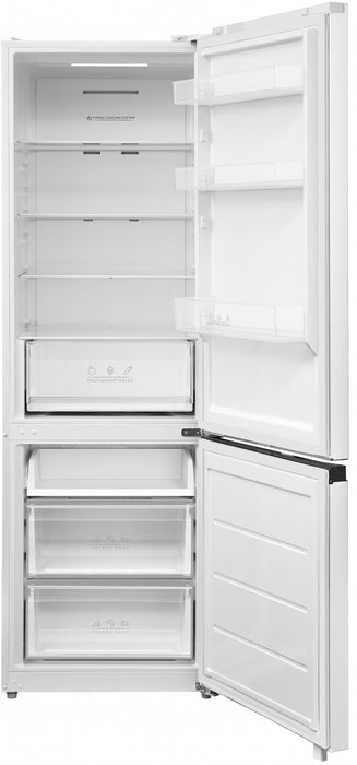 Refrigerator with freezer ARIELLI ARD-405RWEEN + Coffee machine ARIELLI ACM-2011 TOUCH