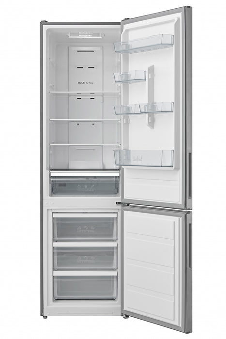 Refrigerator with freezer ARIELLI ARD-468RWEN + Coffee machine ARIELLI ACM-2011 TOUCH