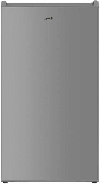 Arielli ARS-120DTE Silver Single Door Refrigerator