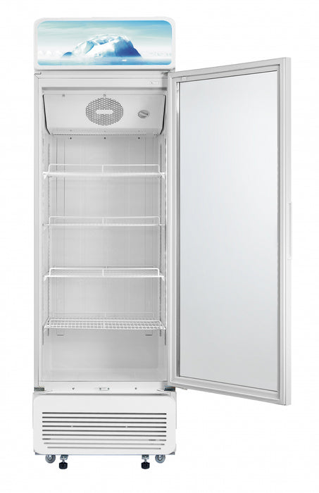 Arielli ASC-416GW refrigerated display case