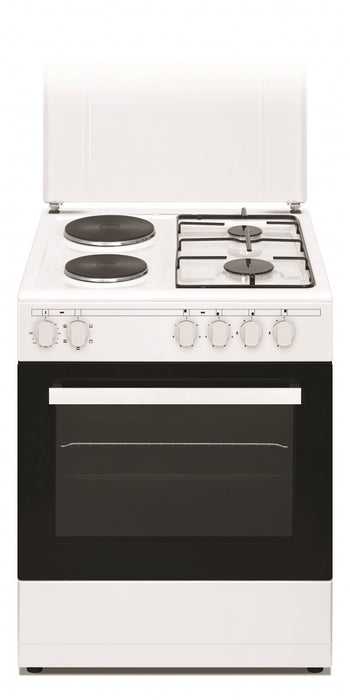 Cooker - combined ARIELLI C-6060/2GFL ECO