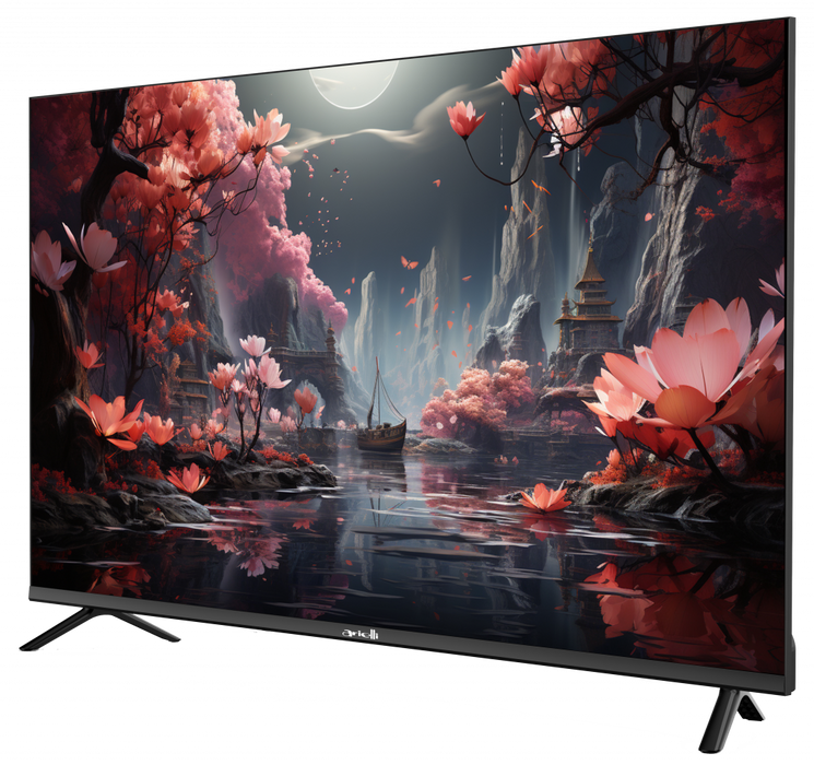 TV ARIELLI QLED50UD10GTV SMART