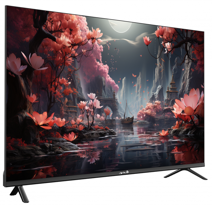 TV ARIELLI QLED50UD10GTV SMART