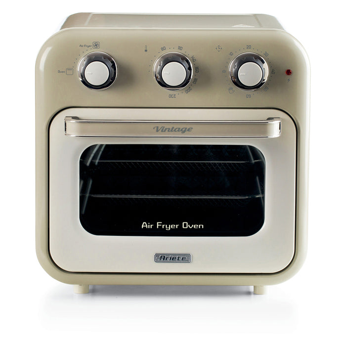 Appliance for healthy cooking ARIETE VINTAGE BEIGE 16.00 L, TIMER