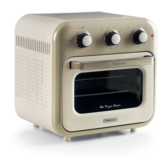 Appliance for healthy cooking ARIETE VINTAGE BEIGE 16.00 L, TIMER