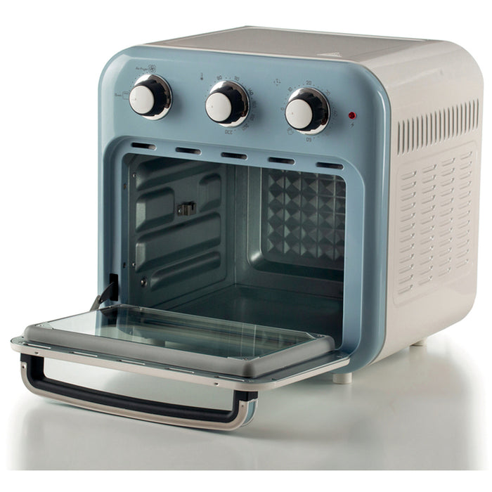 ARIETE VINTAGE CELESTE 16.00 L healthy cooking appliance, TIMER