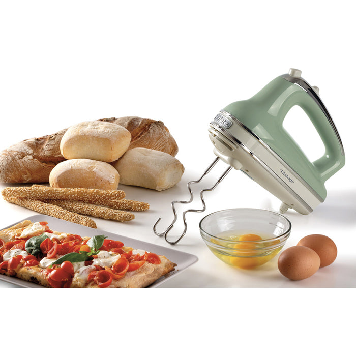 Mixer ARIETE VINTAGE VERDE 450 W