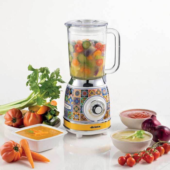 Blender ARIETE VINTAGE POSITANO 1000 W