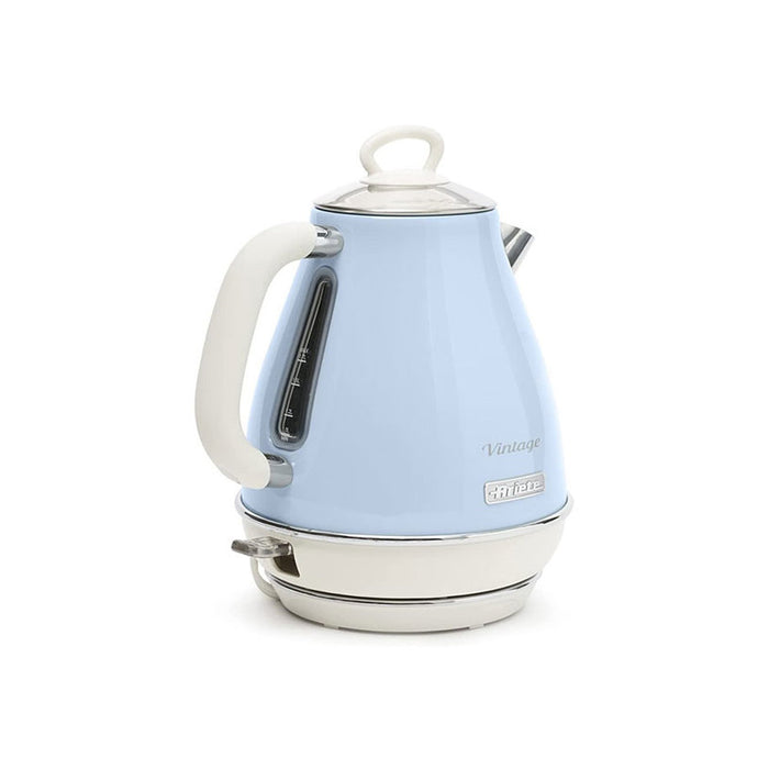 Electric kettle ARIETE 2868 BLUE BLUE, 1.00 L, 1630 W