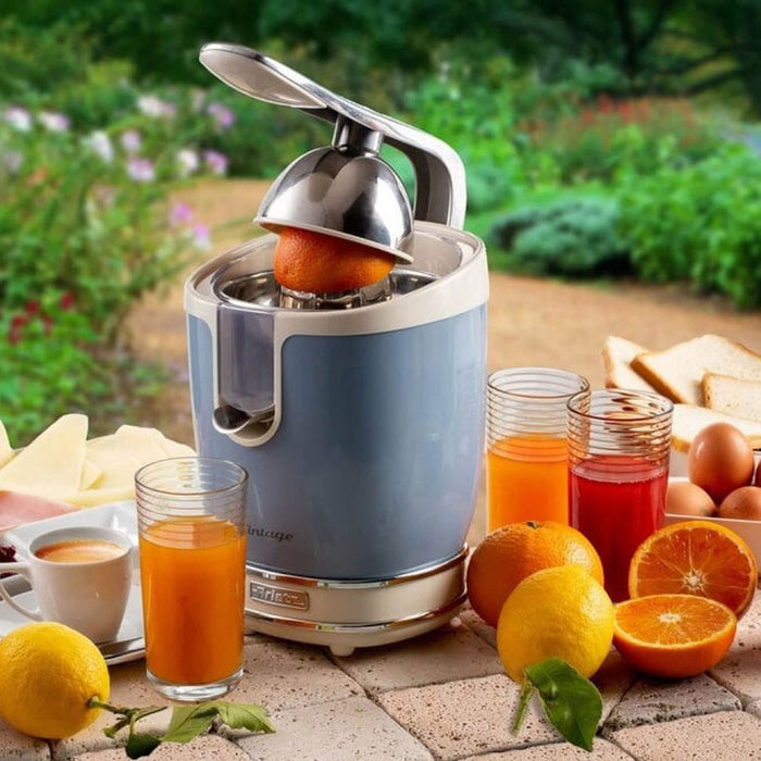 Juicer and Citrus press ARIETE 413 85 W, BLUE