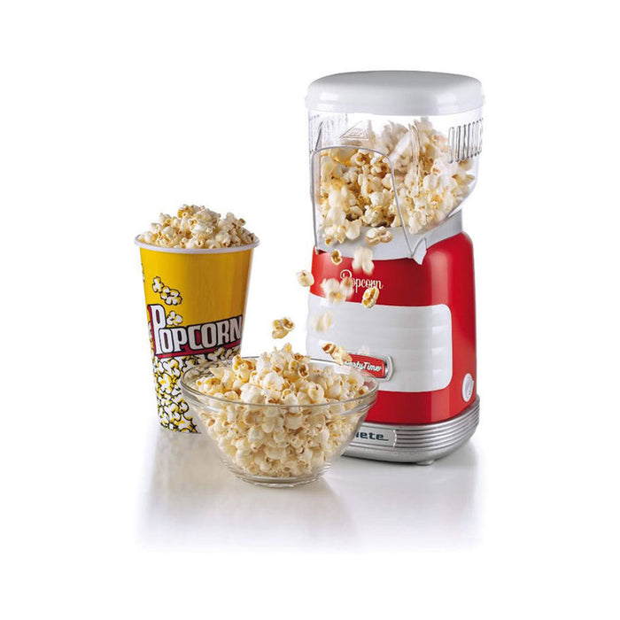 Popcorn machine ARIETE 2956 RED, 1100 W