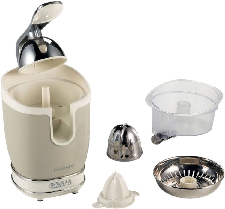 Juicer and Citrus Press ARIETE 413 BEIGE 85 W, BEIGE