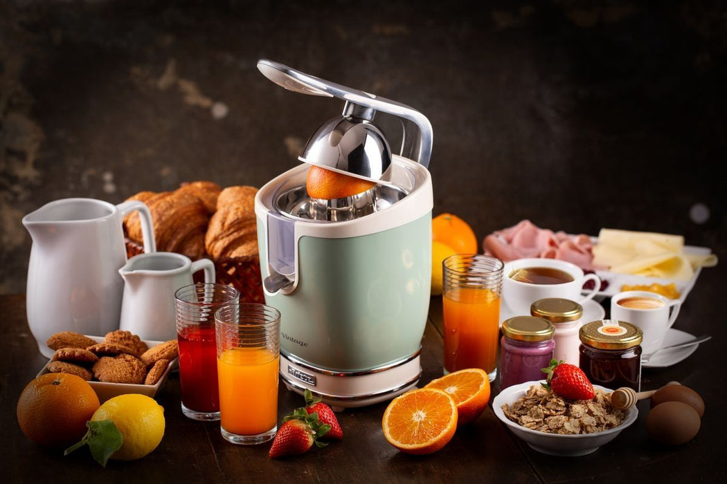 Juicer and Citrus press ARIETE 413 85 W, BLUE