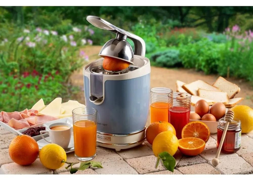 Juicer and Citrus press ARIETE 413 85 W, BLUE