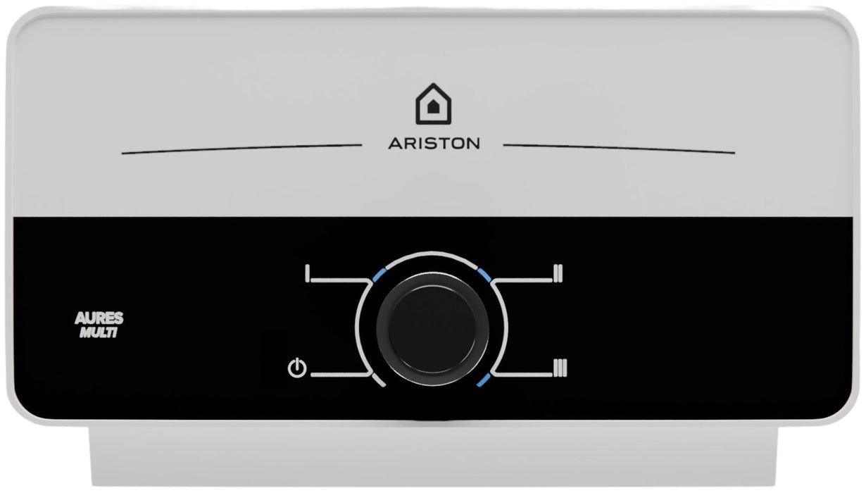 Flow water heater ARISTON AURES M 9.5 EU