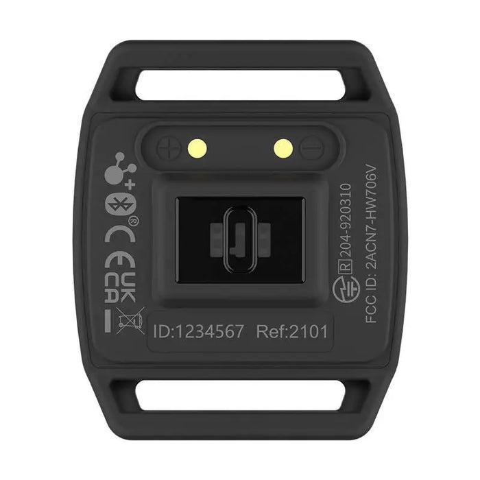 Armband Heart Rate Monitor Coospo HW706 compatibile with Strava wahooo mapmyfitness etc. - Sensors<<<Bicycle