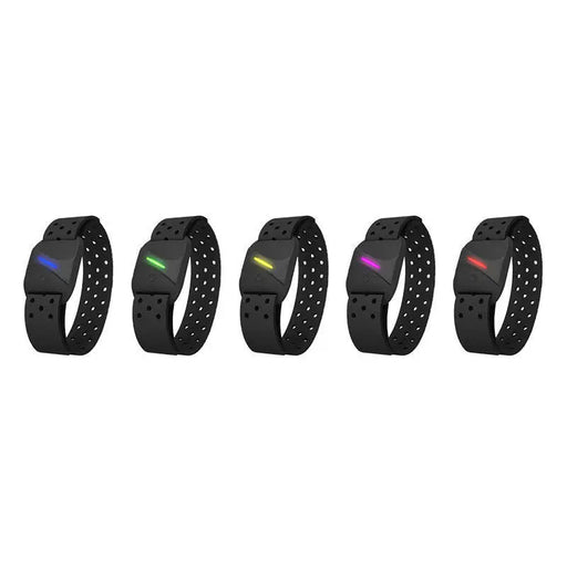 Armband Heart Rate Monitor Coospo HW807 compatibile with Strava wahooo mapmyfitness etc. - Sensors<<<Bicycle