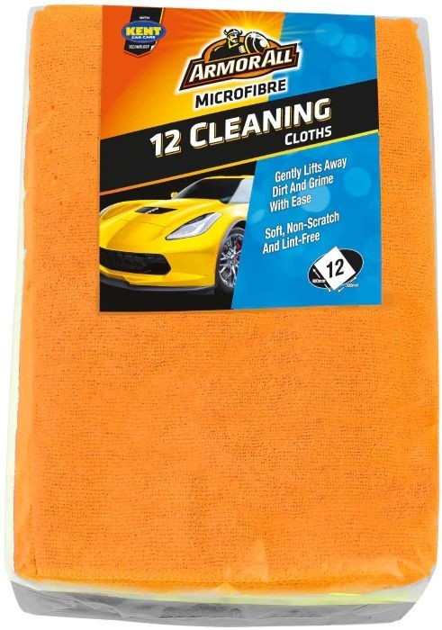 ARMORALL MICROFIBRE 12 Кърпи