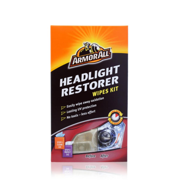HEADLIGHT CLEANING CLOTHS 2 PCS