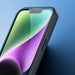 Armored case for iPhone 15 Plus with MagSafe Dux Ducis Aimo Mag - black - Cell phone cases and covers<<<HurtelXML
