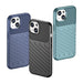 Armored iPhone 15 Thunder Case - blue - Cell phone cases and covers<<<HurtelXML
