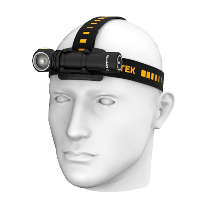 Flashlight ARMYTEK WIZARD C2 PRO F08701C