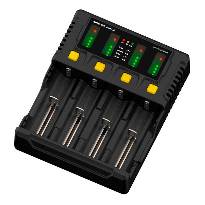 ARMYTEK UNI TYPE C BATTERY CHARGER