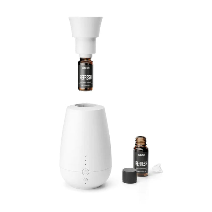 Aroma diffuser Ella White - Арома дифузери<<<StadlerForm