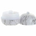 Aroma Diffuser Humidifier with Multicolour LED DKD Home Decor 8424001848539 Scandi 180 ml - Почистване Прахосмукачки И