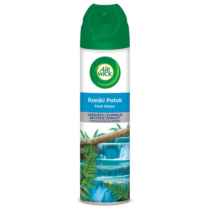AROMATIZER AIR WICK AQUAMARINE 300ML - Домакински продукти<<<Домашни