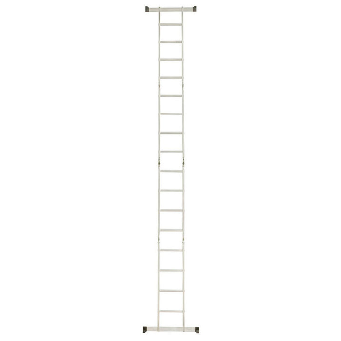 UNIVERSAL ALUMINUM LADDER 4X4 ARON MH404