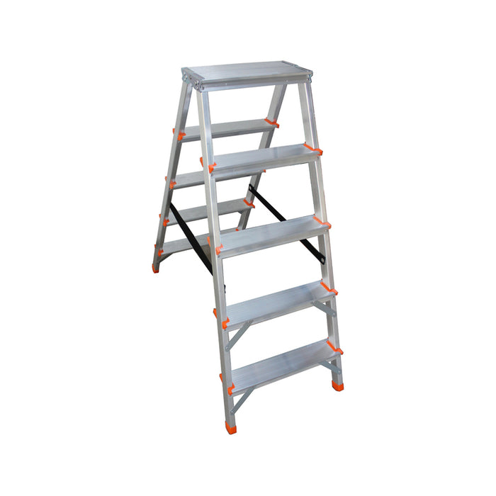 LADDER ALUMINUM TWO SIDED 2X5 BSS-5 ARON