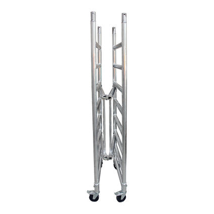 ALUMINUM SCAFFOLDING FOR QUICK ASSEMBLY ARON AS 5000