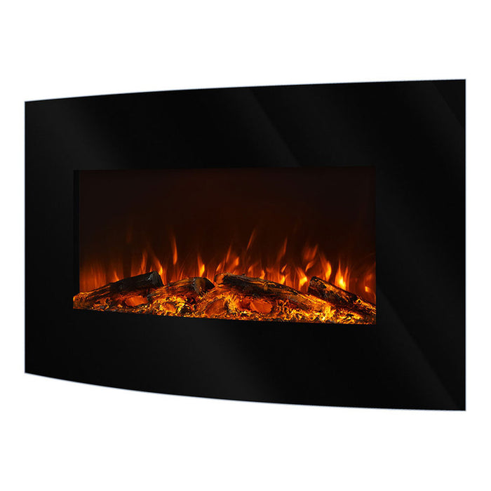 FIREPLACE ART FLAME SANTORINI