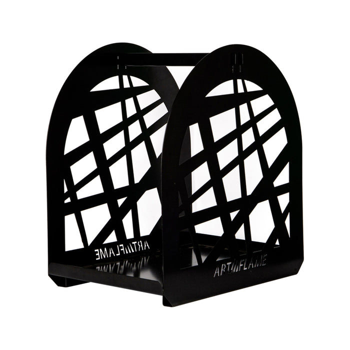 ART FLAME BRIDGE WOOD STAND