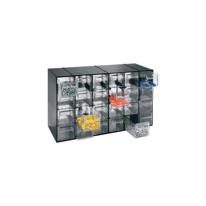 MODULAR CABINET 24 COMPARTMENTS