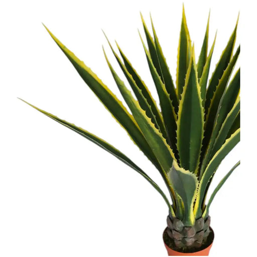 ARTIFICIAL AGAVE PLANT 135CM HD HD-10987 - Изкуствени растения<<<Стайни растения<<<Градина<<<Praktiker