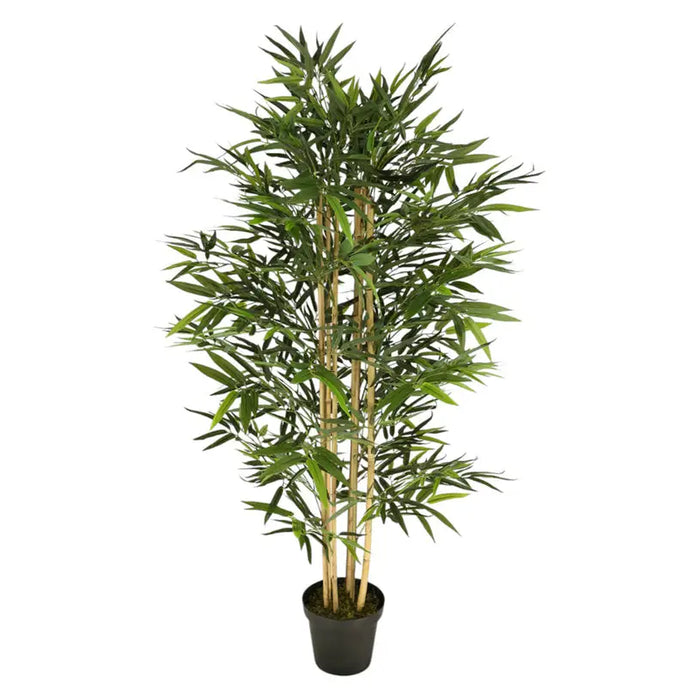ARTIFICIAL BAMBOO PLANT 150CM HD HD-10979 - Изкуствени растения<<<Стайни растения<<<Градина<<<Praktiker