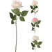 ARTIFICIAL FLOWER ROSE 60CM 318800020 - Изкуствени растения<<<Стайни растения<<<Градина<<<Praktiker
