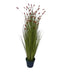 ARTIFICIAL GRASS PLANT 100CM 12662 - Изкуствени растения<<<Стайни растения<<<Градина<<<Praktiker