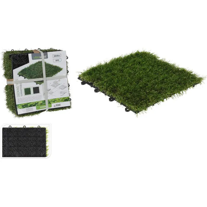 ARTIFICIAL LANDSCAPING 30X30CM PROGARDEN X64000030 - Изкуствено озеленяване<<<Мрежи и огради<<<Градина<<<Praktiker