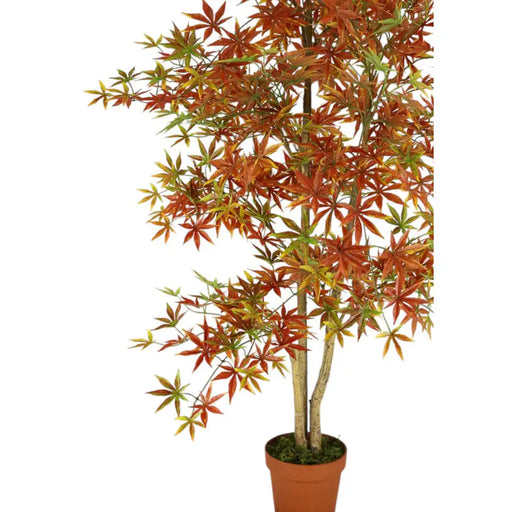 ARTIFICIAL MAPLE PLANT 140CM HD HD-10981 - Изкуствени растения<<<Стайни растения<<<Градина<<<Praktiker