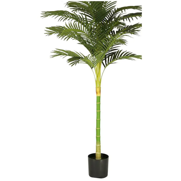 ARTIFICIAL PLANT ARECA PALM 210CM HD HD-10974 - Изкуствени растения<<<Стайни растения<<<Градина<<<Praktiker