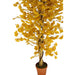 ARTIFICIAL PLANT GINKO BILOBA 145CM HD HD-10985 - Изкуствени растения<<<Стайни растения<<<Градина<<<Praktiker