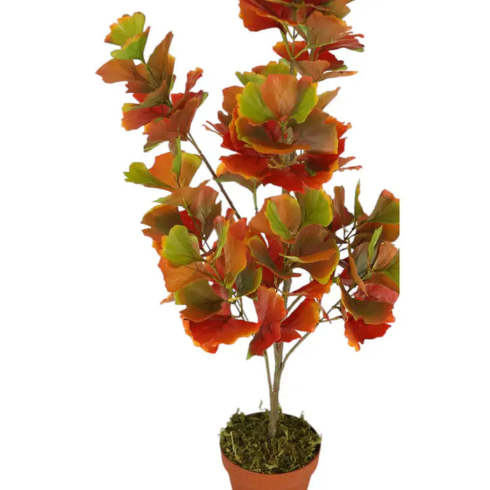 ARTIFICIAL PLANT GINKO BILOBA 80CM HD HD-10984 - Изкуствени растения<<<Стайни растения<<<Градина<<<Praktiker