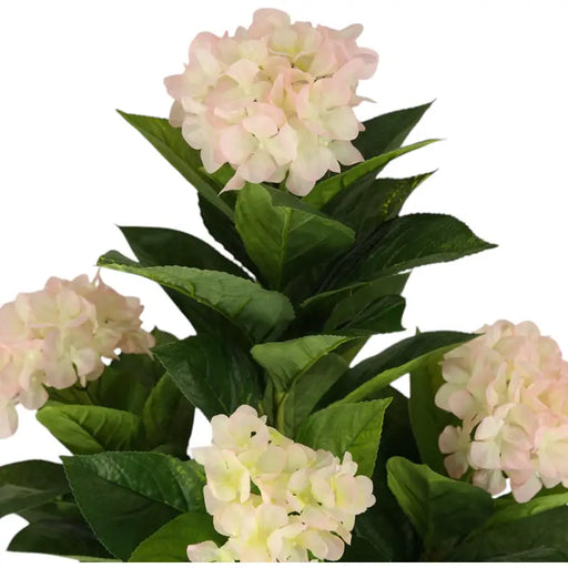 ARTIFICIAL PLANT HYDRANGEA 112CM HD HD-10992 - Изкуствени растения<<<Стайни растения<<<Градина<<<Praktiker