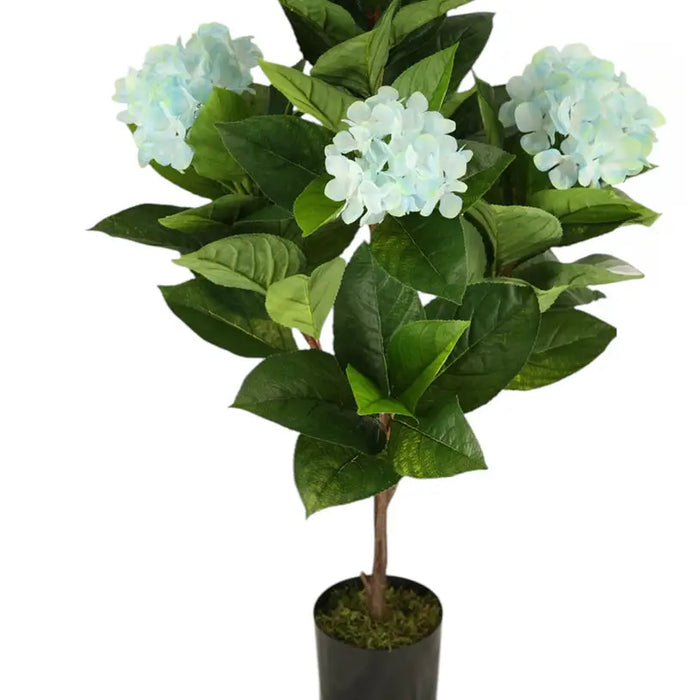 ARTIFICIAL PLANT HYDRANGEA 112CM HD HD-10993 - Изкуствени растения<<<Стайни растения<<<Градина<<<Praktiker