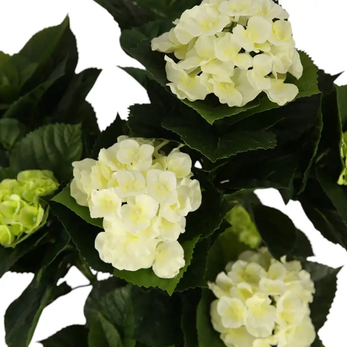 ARTIFICIAL PLANT HYDRANGEA 72CM HD HD-10989 - Изкуствени растения<<<Стайни растения<<<Градина<<<Praktiker
