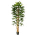 ARTIFICIAL PLANT PALM BENJAMIN 200CM HD HD-10972 - Изкуствени растения<<<Стайни растения<<<Градина<<<Praktiker